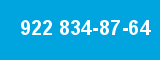 922 834-87-64 922 834-87-64